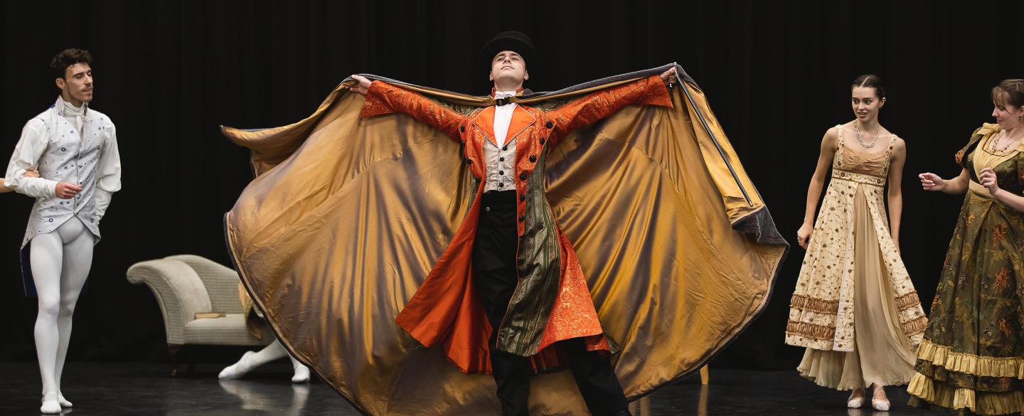The Nutcracker Casts Northern Ballet